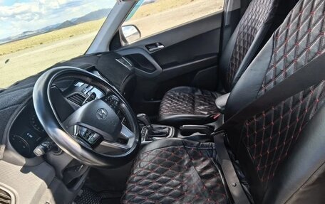 Hyundai Creta I рестайлинг, 2016 год, 1 470 000 рублей, 10 фотография