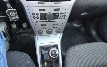 Opel Astra H, 2011 год, 480 000 рублей, 10 фотография