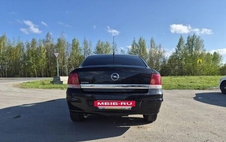 Opel Astra H, 2011 год, 480 000 рублей, 3 фотография