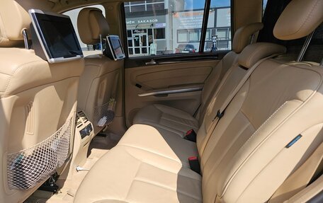 Mercedes-Benz GL-Класс, 2011 год, 2 200 000 рублей, 10 фотография