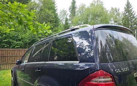 Mercedes-Benz GL-Класс, 2011 год, 2 200 000 рублей, 4 фотография