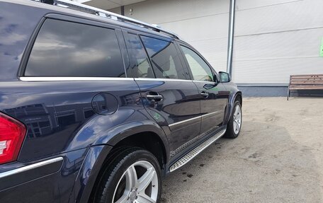 Mercedes-Benz GL-Класс, 2011 год, 2 200 000 рублей, 8 фотография