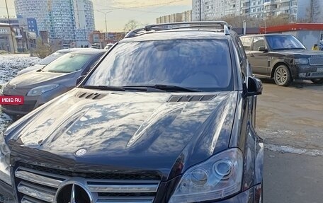 Mercedes-Benz GL-Класс, 2011 год, 2 200 000 рублей, 2 фотография