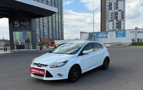 Ford Focus III, 2012 год, 980 000 рублей, 2 фотография