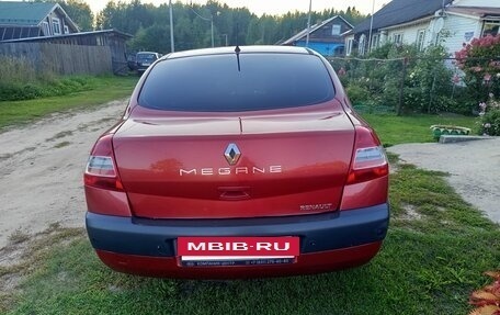 Renault Megane II, 2007 год, 370 000 рублей, 3 фотография