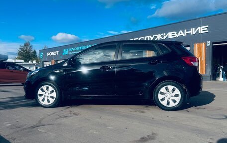 KIA Rio III рестайлинг, 2016 год, 1 080 000 рублей, 7 фотография