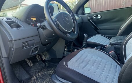 Renault Megane II, 2007 год, 370 000 рублей, 5 фотография