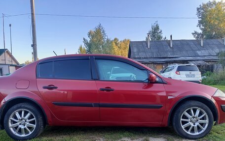 Renault Megane II, 2007 год, 370 000 рублей, 2 фотография