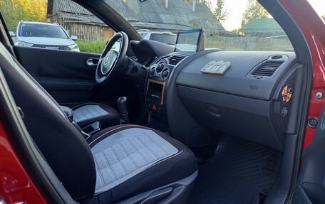 Renault Megane II, 2007 год, 370 000 рублей, 4 фотография