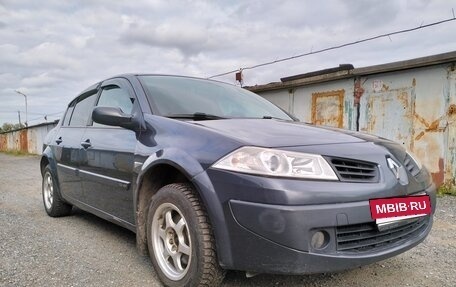 Renault Megane II, 2006 год, 360 000 рублей, 2 фотография