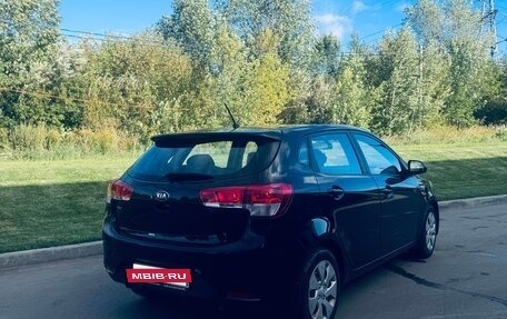 KIA Rio III рестайлинг, 2016 год, 1 080 000 рублей, 5 фотография