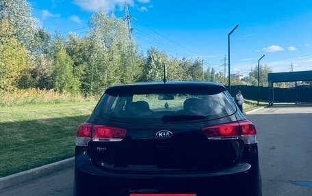 KIA Rio III рестайлинг, 2016 год, 1 080 000 рублей, 6 фотография