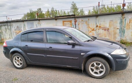 Renault Megane II, 2006 год, 360 000 рублей, 3 фотография