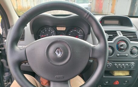 Renault Megane II, 2006 год, 360 000 рублей, 11 фотография