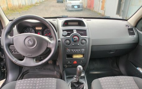 Renault Megane II, 2006 год, 360 000 рублей, 10 фотография