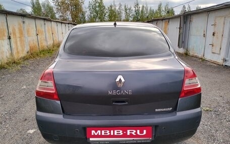 Renault Megane II, 2006 год, 360 000 рублей, 5 фотография
