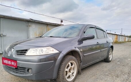 Renault Megane II, 2006 год, 360 000 рублей, 8 фотография