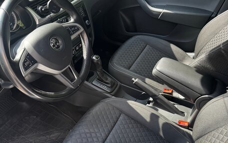 Skoda Rapid I, 2017 год, 980 000 рублей, 8 фотография