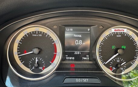 Skoda Rapid I, 2017 год, 980 000 рублей, 6 фотография