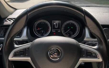 Skoda Rapid I, 2017 год, 980 000 рублей, 5 фотография