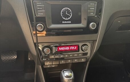 Skoda Rapid I, 2017 год, 980 000 рублей, 7 фотография