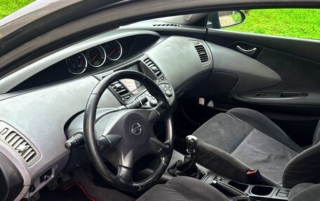 Nissan Primera III, 2007 год, 280 000 рублей, 5 фотография