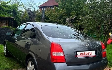 Nissan Primera III, 2007 год, 280 000 рублей, 3 фотография