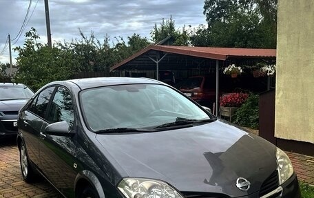 Nissan Primera III, 2007 год, 280 000 рублей, 2 фотография