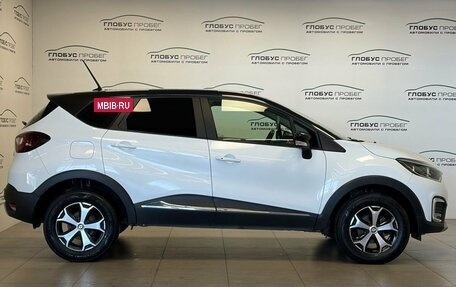 Renault Kaptur I рестайлинг, 2020 год, 1 350 000 рублей, 5 фотография