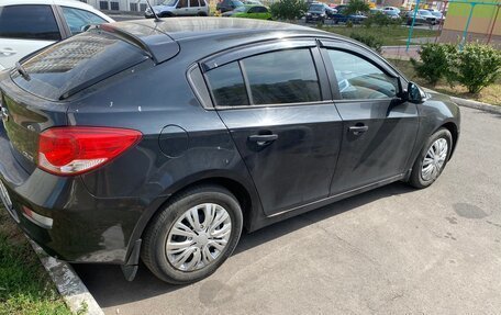 Chevrolet Cruze II, 2015 год, 900 000 рублей, 4 фотография