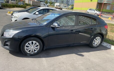 Chevrolet Cruze II, 2015 год, 900 000 рублей, 3 фотография