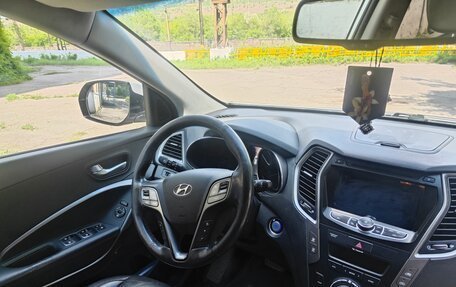 Hyundai Santa Fe III рестайлинг, 2016 год, 2 200 000 рублей, 6 фотография