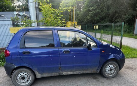 Daewoo Matiz I, 2007 год, 70 000 рублей, 4 фотография