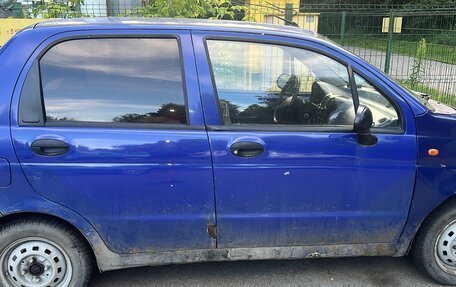 Daewoo Matiz I, 2007 год, 70 000 рублей, 5 фотография