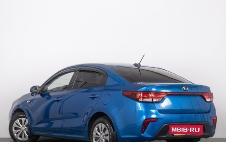 KIA Rio III рестайлинг, 2017 год, 1 399 000 рублей, 6 фотография