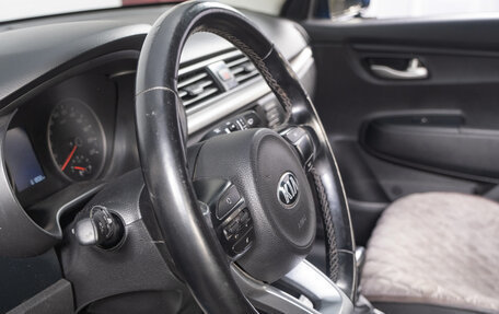 KIA Rio III рестайлинг, 2017 год, 1 399 000 рублей, 13 фотография