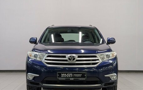 Toyota Highlander III, 2012 год, 2 750 000 рублей, 10 фотография
