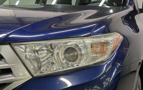 Toyota Highlander III, 2012 год, 2 750 000 рублей, 9 фотография