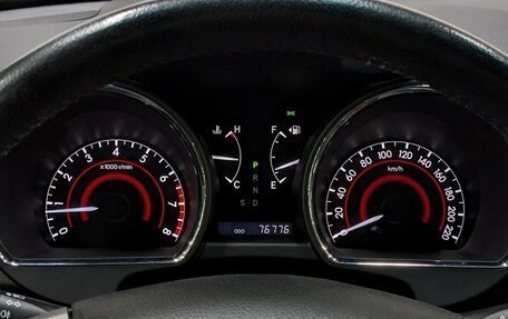 Toyota Highlander III, 2012 год, 2 750 000 рублей, 25 фотография