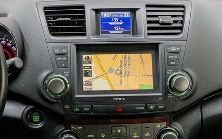 Toyota Highlander III, 2012 год, 2 750 000 рублей, 22 фотография