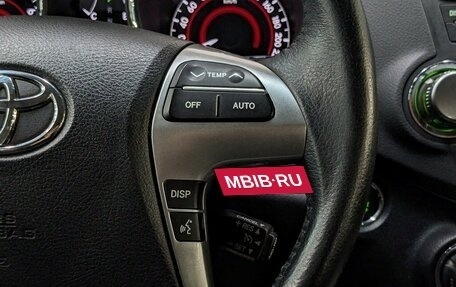 Toyota Highlander III, 2012 год, 2 750 000 рублей, 26 фотография