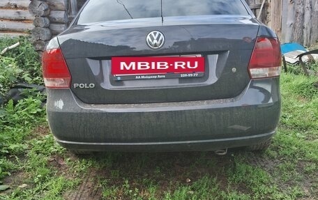 Volkswagen Polo VI (EU Market), 2012 год, 144 000 рублей, 3 фотография