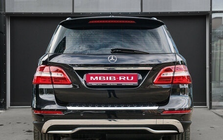 Mercedes-Benz M-Класс, 2015 год, 2 150 000 рублей, 5 фотография