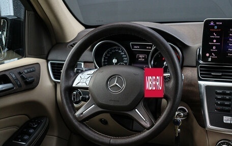 Mercedes-Benz M-Класс, 2015 год, 2 150 000 рублей, 12 фотография