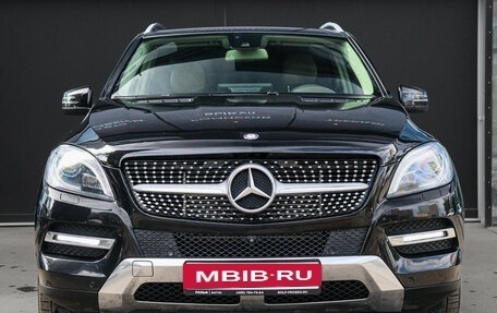 Mercedes-Benz M-Класс, 2015 год, 2 150 000 рублей, 2 фотография