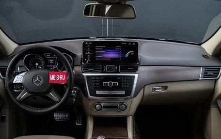 Mercedes-Benz M-Класс, 2015 год, 2 150 000 рублей, 10 фотография