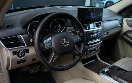 Mercedes-Benz M-Класс, 2015 год, 2 150 000 рублей, 13 фотография