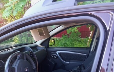 Renault Duster I рестайлинг, 2018 год, 1 150 000 рублей, 3 фотография