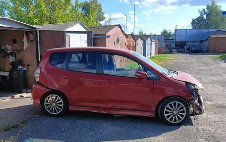 Honda Jazz I рестайлинг, 2008 год, 200 000 рублей, 3 фотография
