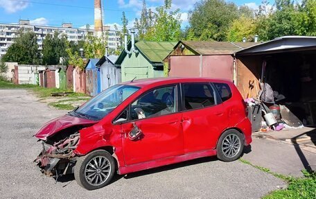 Honda Jazz I рестайлинг, 2008 год, 200 000 рублей, 2 фотография